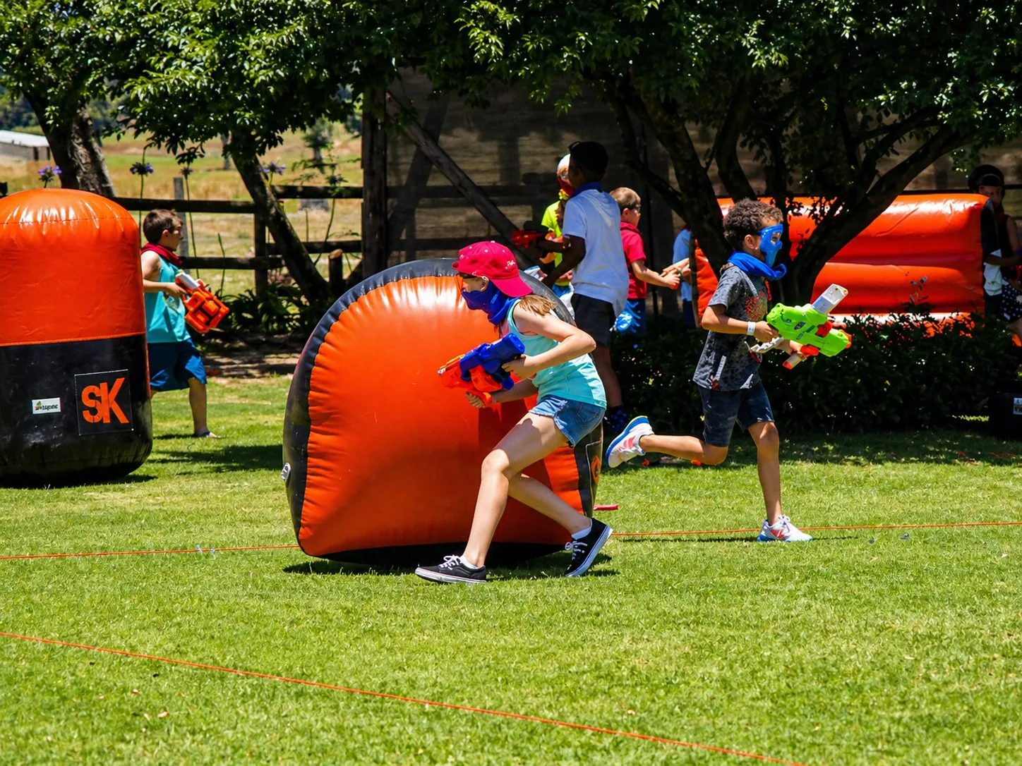 Kids birthday party